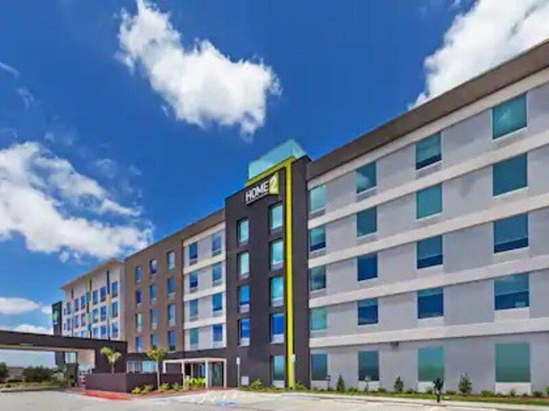 Home2 Suites By Hilton Laredo, Tx Exterior foto